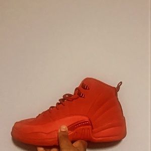 Jordan 12 worn